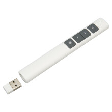 Kabelloser Laserpointer Plug & Play 99 m Steuerung für Meetings & Unterricht