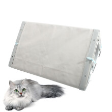 Cat Window Perch Washable Detachable With Suction Cups For Cats Cat Tunnel Trumpet Living Room Balcony Game Room