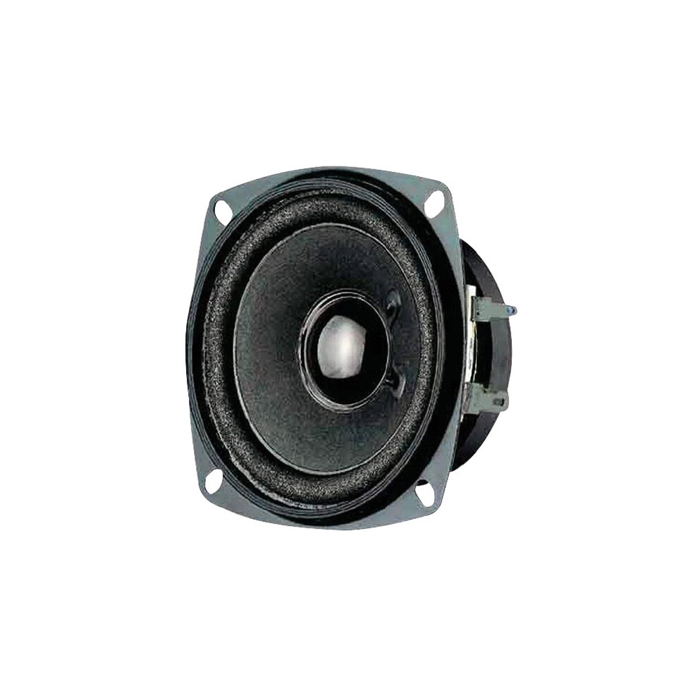 Visaton 2008 Fr 8 - 8 Ohm Round Fullrange Speaker 8Cm 4007540020082