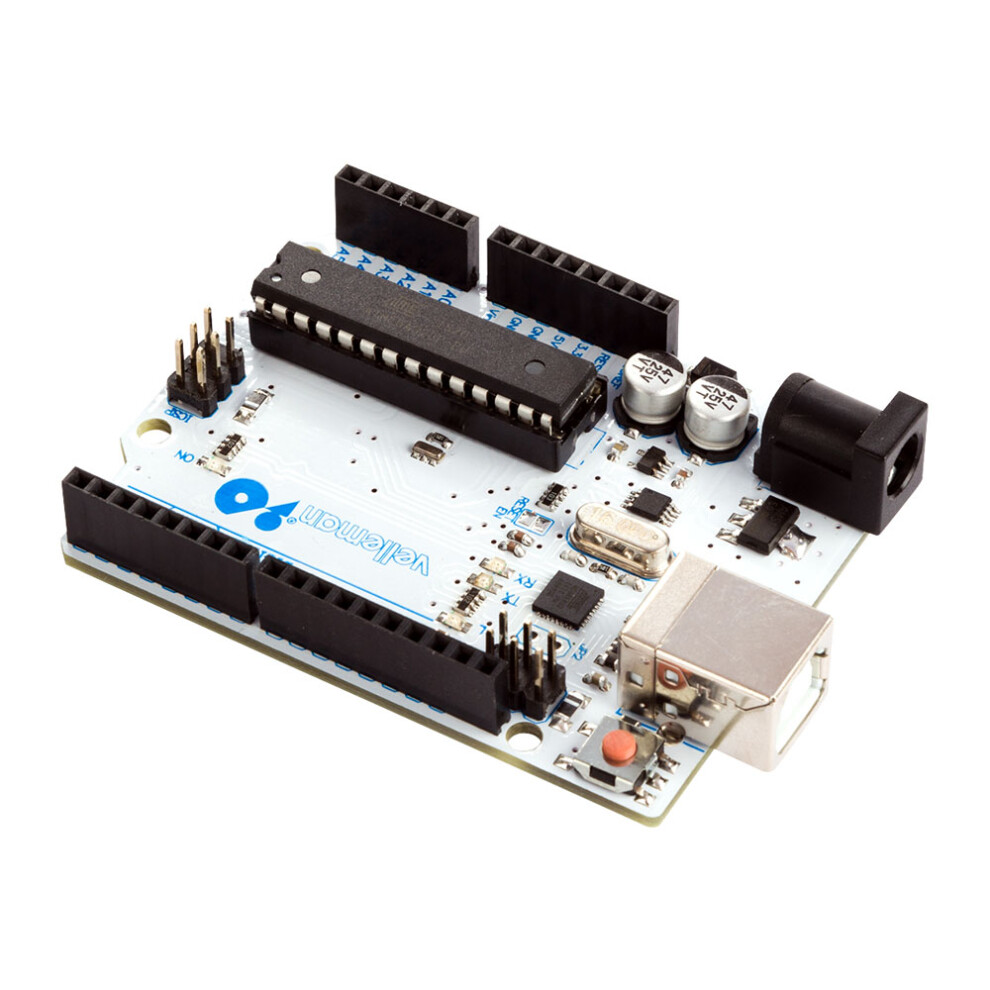 Whadda Wpb100 Atmega328 Development Board 5410329725167