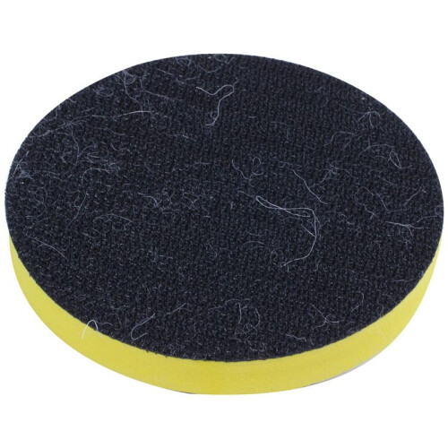 40 Peças 3 Polegadas 75 mm Feltro Almofada de Polimento Para-Brisas Reparo de Arranhões Kit de Polimento de Vidro 2