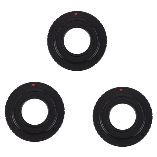 3X Camera C Mount Lens for  x Mount  X-Pro1 X-E2 X-M1 Camera Adapter Ring C-FX