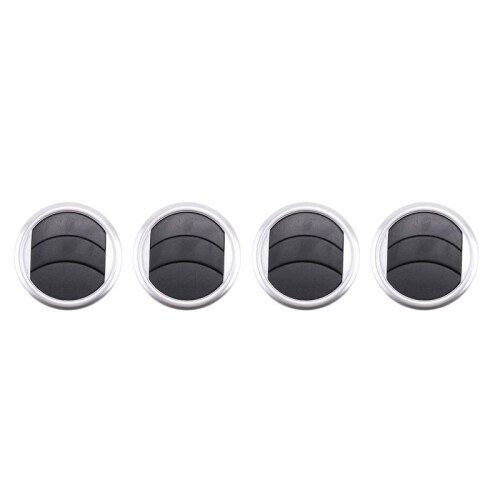 4X Dashboard Air Conditioning Deflector Outlet Side Vent for  SX4 Swift 05-13