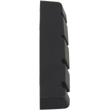 4X Porca de Baixo Preta XL 4-Str Slot PT-1200-00