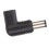 Ενσωματωμένος εξομοιωτής PD Trigger USB C σε αρσενικό προσαρμογέα DC 90 μοιρών υπό γωνία 6