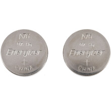 Energizer 623071 LR44 1.5V Alkaline Button Cell x2
