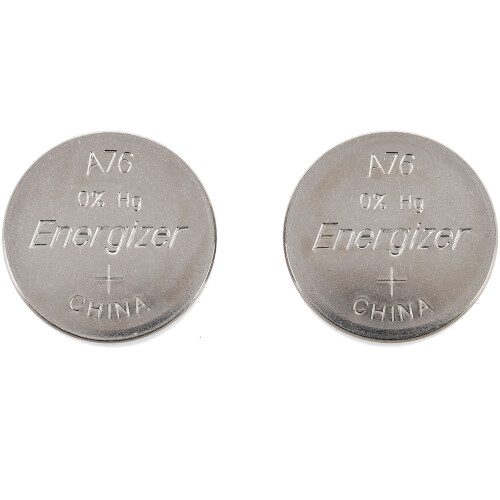 Energizer Energizer 623071 LR44 1.5V Alkaline Button Cell x2