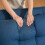Homcom HOMCOM 2 Seater Pull Out Sofa Bed with Pockets for Living Room Dark Blue 9