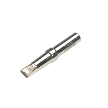 1 Pack - Weller 4ETD-1 ET D Solder Tip - Chisel Tip 4.6 x 0.8mm