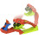 Hot Wheels Hot Wheels Monster Trucks Mega Jump Snake Knockout 2