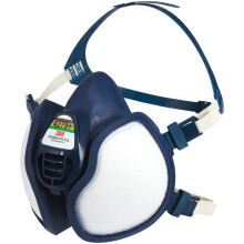 3M - 3M 4279+ FFABEK1P3 RD HALF MASK -