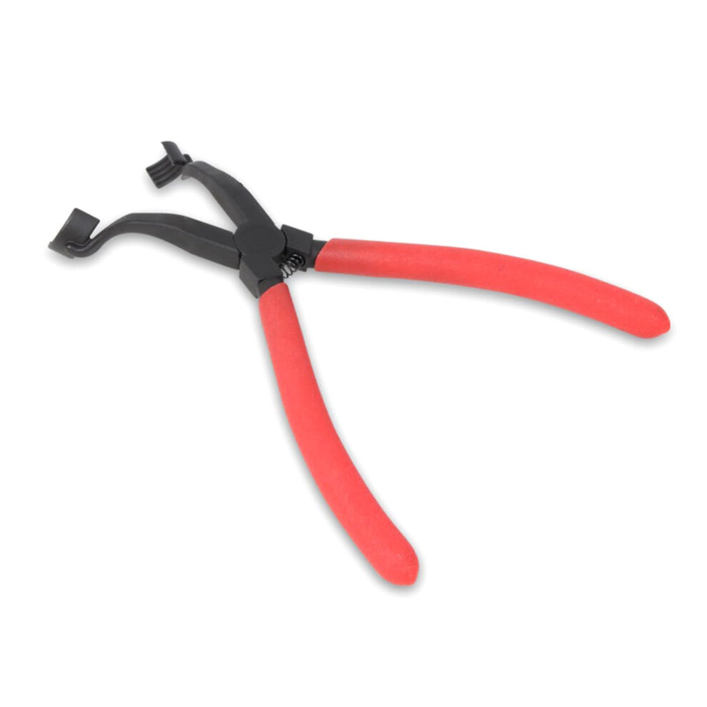Drum Brake Hold Down Spring Pliers, Drum Brake Retaining Spring Clamp, Compatible With Drum Brakes, Car Maintenance Tool 9382693779021