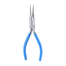 Needle Nose Pliers Multifunctional Long Reach Jewelry Making, Wire Work, Cutting, Comfortable Grip Jewelry Tool