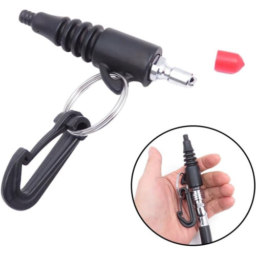 Air Nozzle For BCD Inflators, Dive Gear Maintenance, Compatible With Standard BCD Inflator Models, Durable Construction 1
