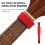 19cm String Dampener for 7-String Guitars and Bass Noise Control 7