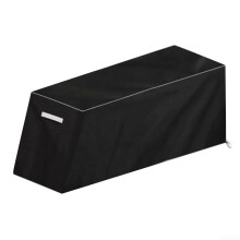 Waterproof Exercise Bench Dust Cover 210D Fabric Fits Home Gym Benches
