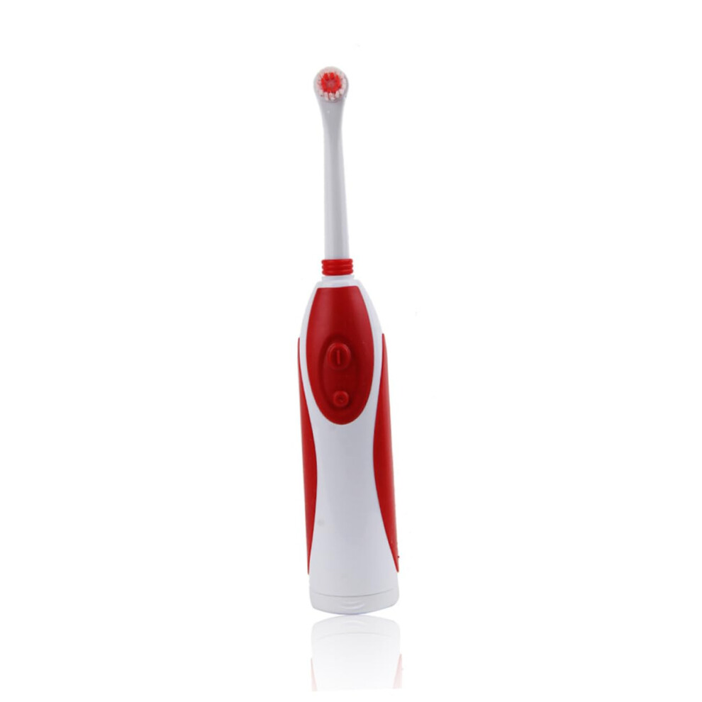 Electric Toothbrush Heads with Deep Cleaning Bristles for Travel and Family Oral Care Random Color