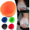 Magnetic Suction Bowl Chalk Storage For Athletic Use Red 2
