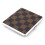 High-Grade PU Leather Metal Cigarette Case with Durable Flip Design 1