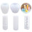 6 Styles Epoxy Handmade Soap Mold Decoration Candle-Toolkit 5