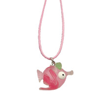 Clownfish Octopus Seahorse Necklace Fashion Simple Clavicle-1