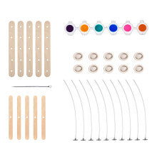 Weihnachten dreidimensionale Birne Silikonform Diy-Toolkit