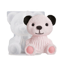 Dieren Ornament Jar Decoratie Spiegel Epoxyhars Handgemaakte-L