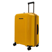 (Cabin) American Traveller Richmont PP Hard Trolley -Yellow