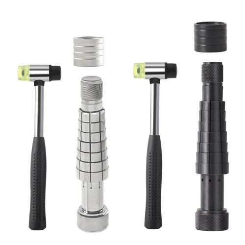 Ring Enlarger Stick Mandrel Sizer Tool Ring Stretcher-Black 1