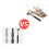 Ring Enlarger Stick Mandrel Sizer Tool Ring Stretcher-Black 7
