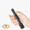 Ring Enlarger Stick Mandrel Sizer Tool Ring Stretcher-Black 5