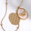 Irregular Shaped Locket Necklace Butterfly Charm Designes Collar 6