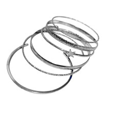 Ensemble de bracelets étoiles en alliage, accessoires élégants,