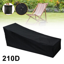 Beach Sling Chair Replacement Cover Canvas, Anti-Gravity Chair Compatible With Vent Design To Prevent Furniture Going Moldy, 210D / 420D Oxford Cloth
