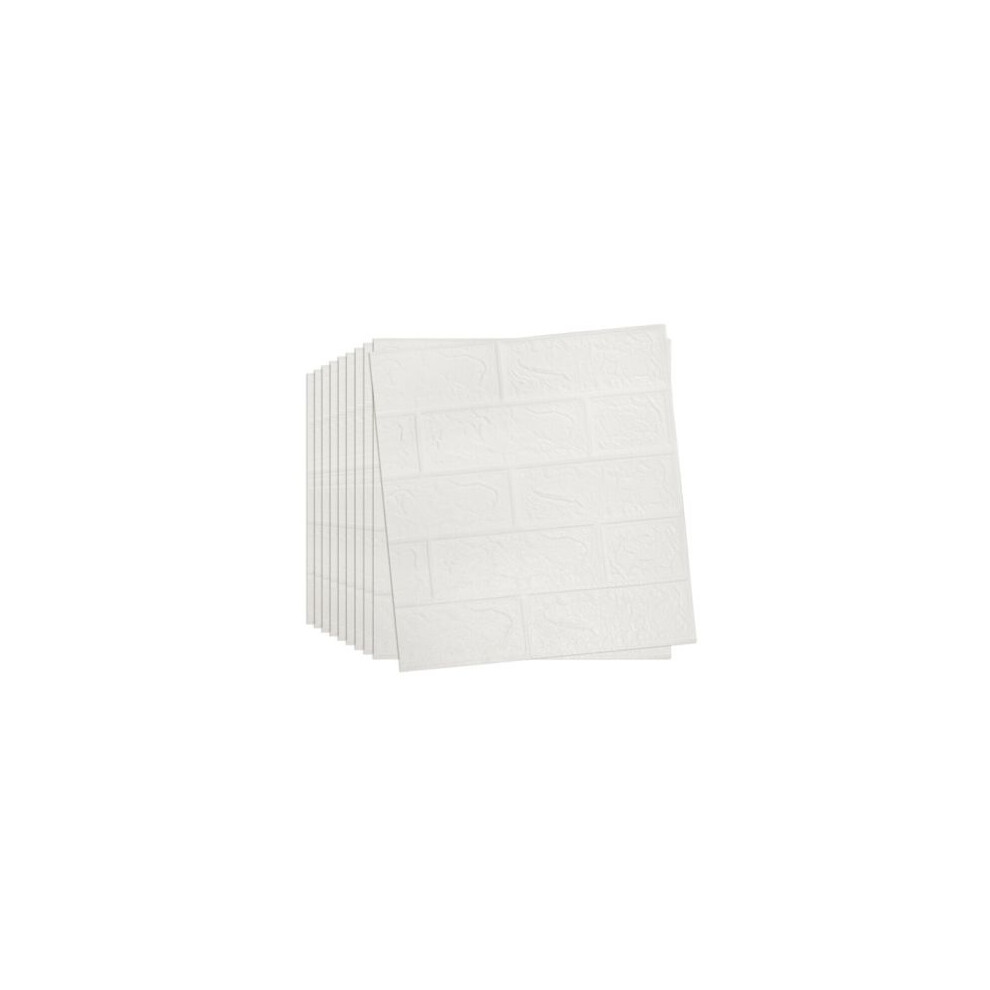 Upgrade Your Walls With High-Quality 3D Peel And Stick Panels, Easy Installation Ensures A Fun Diy Project For Interior Wall Decor, Stain Resistance 9405630090505