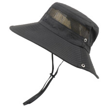 Breathable Kids Sun Hat with UPF 50+ UV Protection, Windproof and Waterproof Construction, Quick Dry Bucket Hat for Outdoor Use, Comfortable Wear