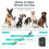 Κατάλληλο για όλες τις ράτσες σκύλων, αυτό το υπερηχητικό, πλήρως αυτόματο, 2