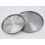 Herddeckel Edelstahl 4er Pack 7