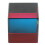 Color Cube Optical Prism 6 Sides 40mm Educational Physics Toy 9