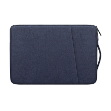 Laptop-Tasche stoßfest Marineblau (14,1 ")