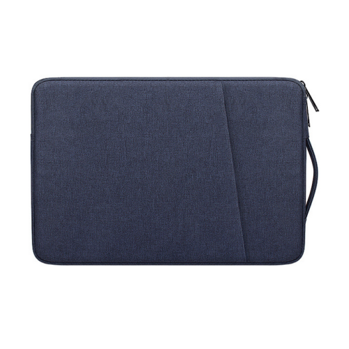 Laptop-Tasche stoßfest Marineblau (14,1 ")