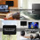 Zimmerantenne full HDTV - DVB-T Flachantenne 25 dB 8