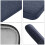 Laptop-Tasche stoßfest Marineblau (14,1 ") 3