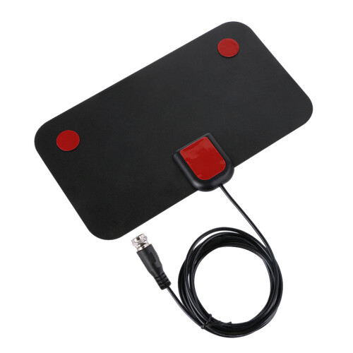 Zimmerantenne full HDTV - DVB-T Flachantenne 25 dB 2