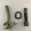 Efficient Fuel Transfer Solution, Thickened Sealing Rubber Spout for Leak-Free Performance, Multi-angle Tilt 5