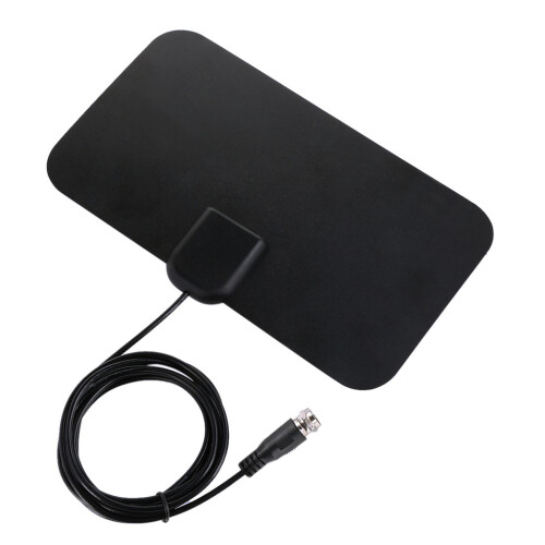Zimmerantenne full HDTV - DVB-T Flachantenne 25 dB 1