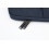 Laptop-Tasche stoßfest Marineblau (14,1 ") 4
