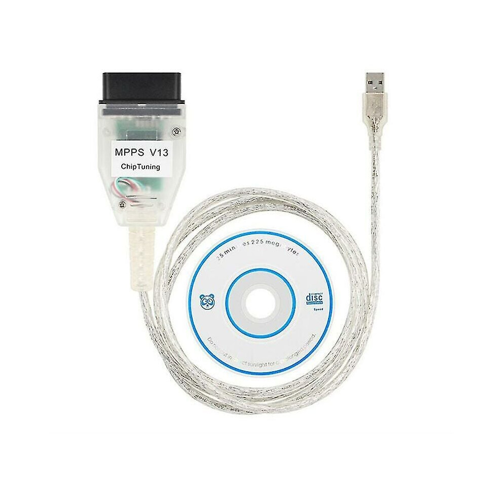 Techstream Software Adapter For Diagnostic Cables & Connectors, Vehicle Interface With Diagnostic Communication Protocols For Multi-Language Interface 9405630293210