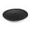 Geschirrstopfen aus Silikon Black 15 cm 4