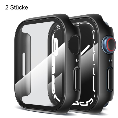 Εξαιρετικά λεπτή θήκη αφής για Apple Watch Series9, ανθεκτική στις γρατσουνιές και τους